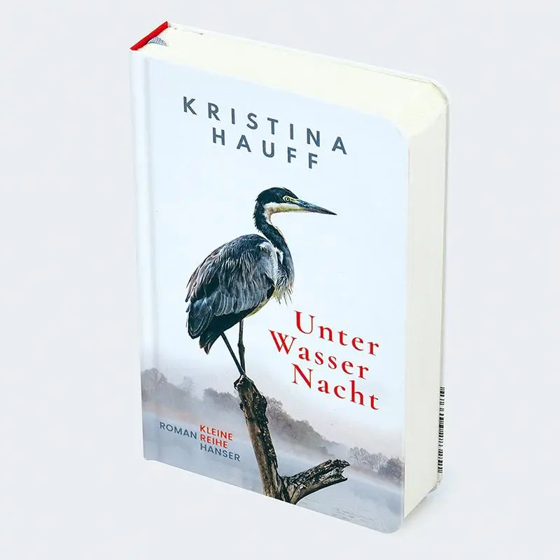 Bild: 9783446283251 | Unter Wasser Nacht | Roman | Kristina Hauff | Buch | 336 S. | Deutsch