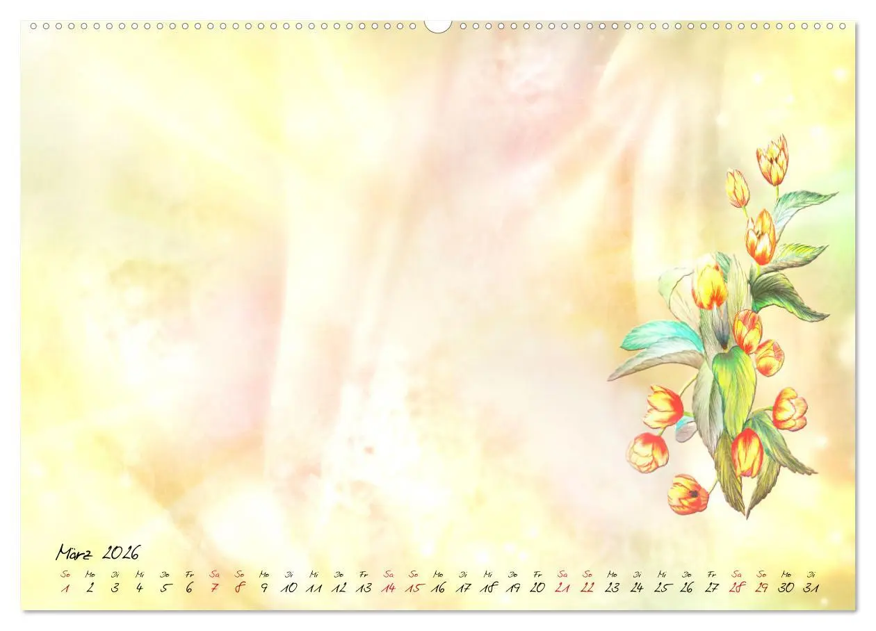 Bild: 9783516023251 | Liebe wird im Herzen geboren (hochwertiger Premium Wandkalender...