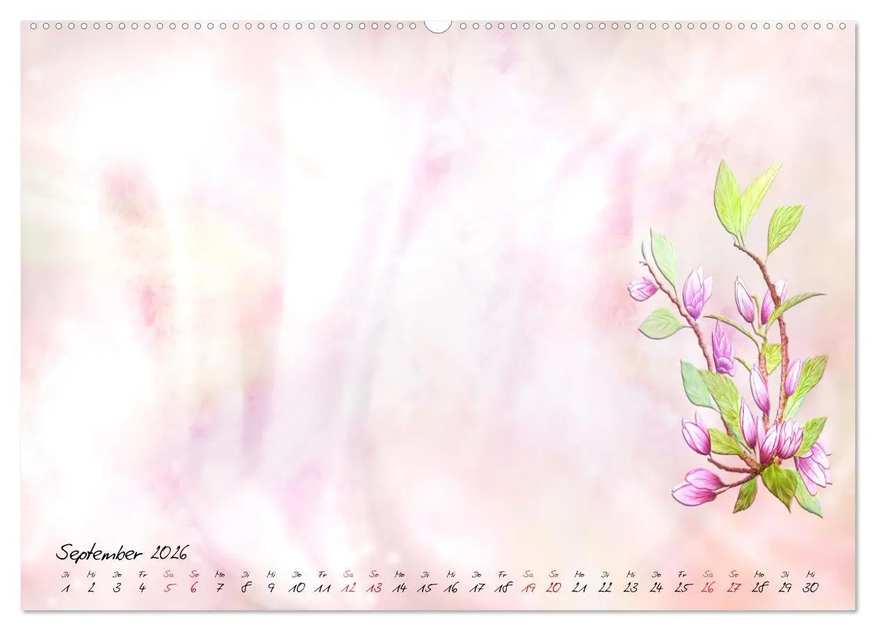 Bild: 9783516023251 | Liebe wird im Herzen geboren (hochwertiger Premium Wandkalender...