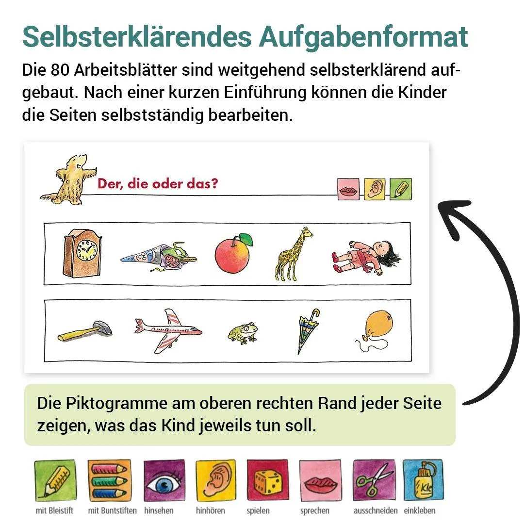 Bild: 9783619153251 | Max Murmel: Der Vorschulblock für einen guten Schulstart I | Buch