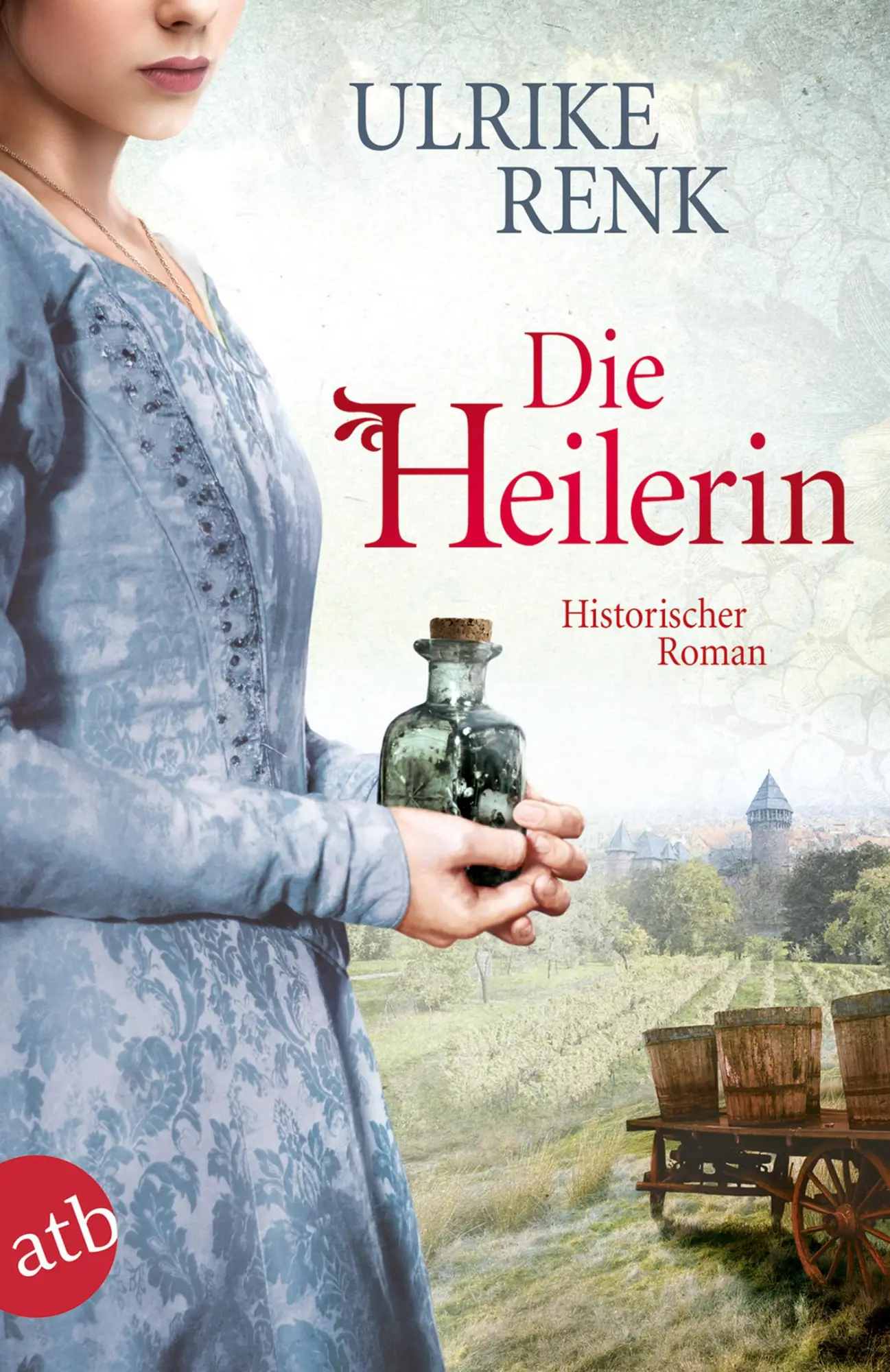 Cover: 9783746633251 | Die Heilerin | Historischer Roman | Ulrike Renk | Taschenbuch | 619 S.