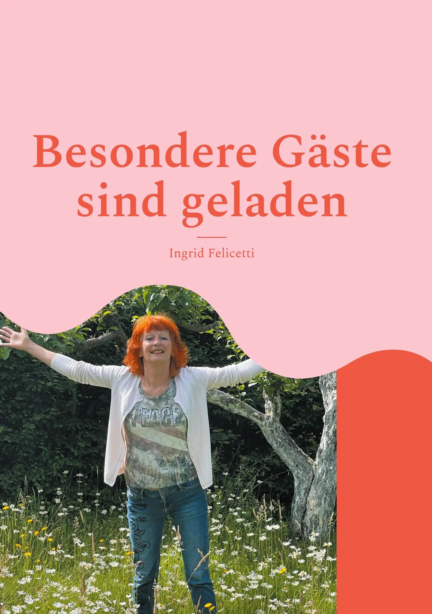 Cover: 9783758373251 | Besondere Gäste sind geladen | Ingrid Felicetti | Buch | 150 S. | 2024