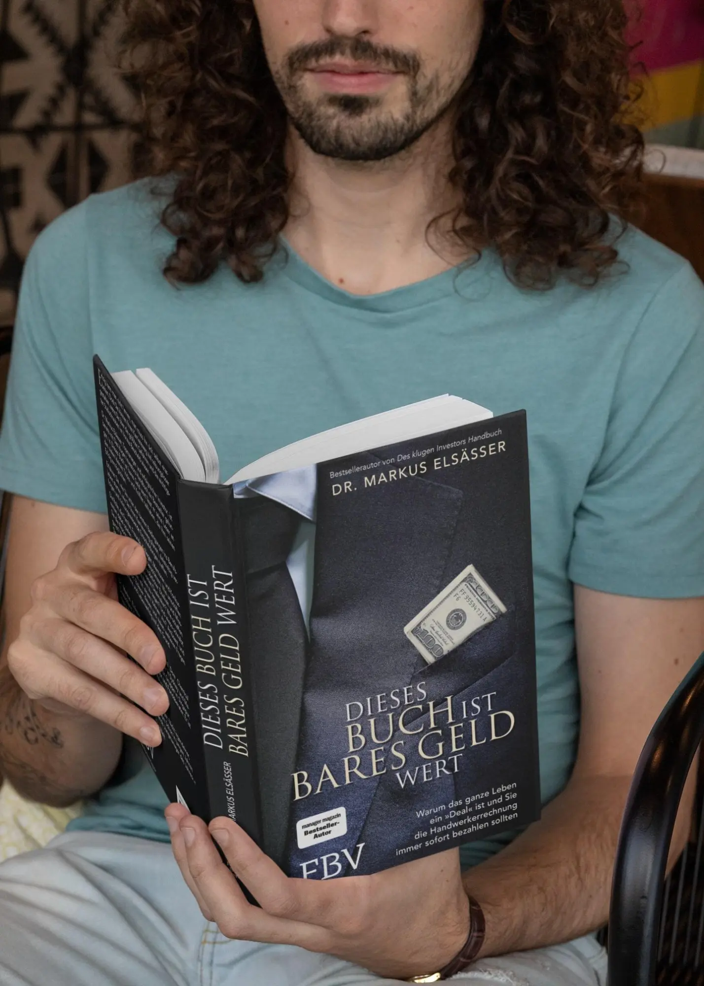 Bild: 9783959723251 | Dieses Buch ist bares Geld wert | Markus Elsässer | Buch | 218 S.