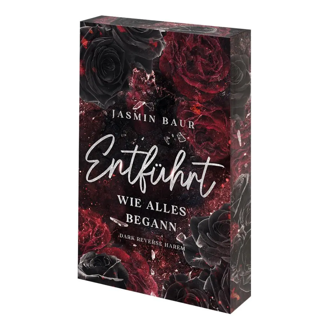Bild: 9783989423251 | Entführt | Jasmin Baur | Taschenbuch | Entführt-Reihe | 290 S. | 2024
