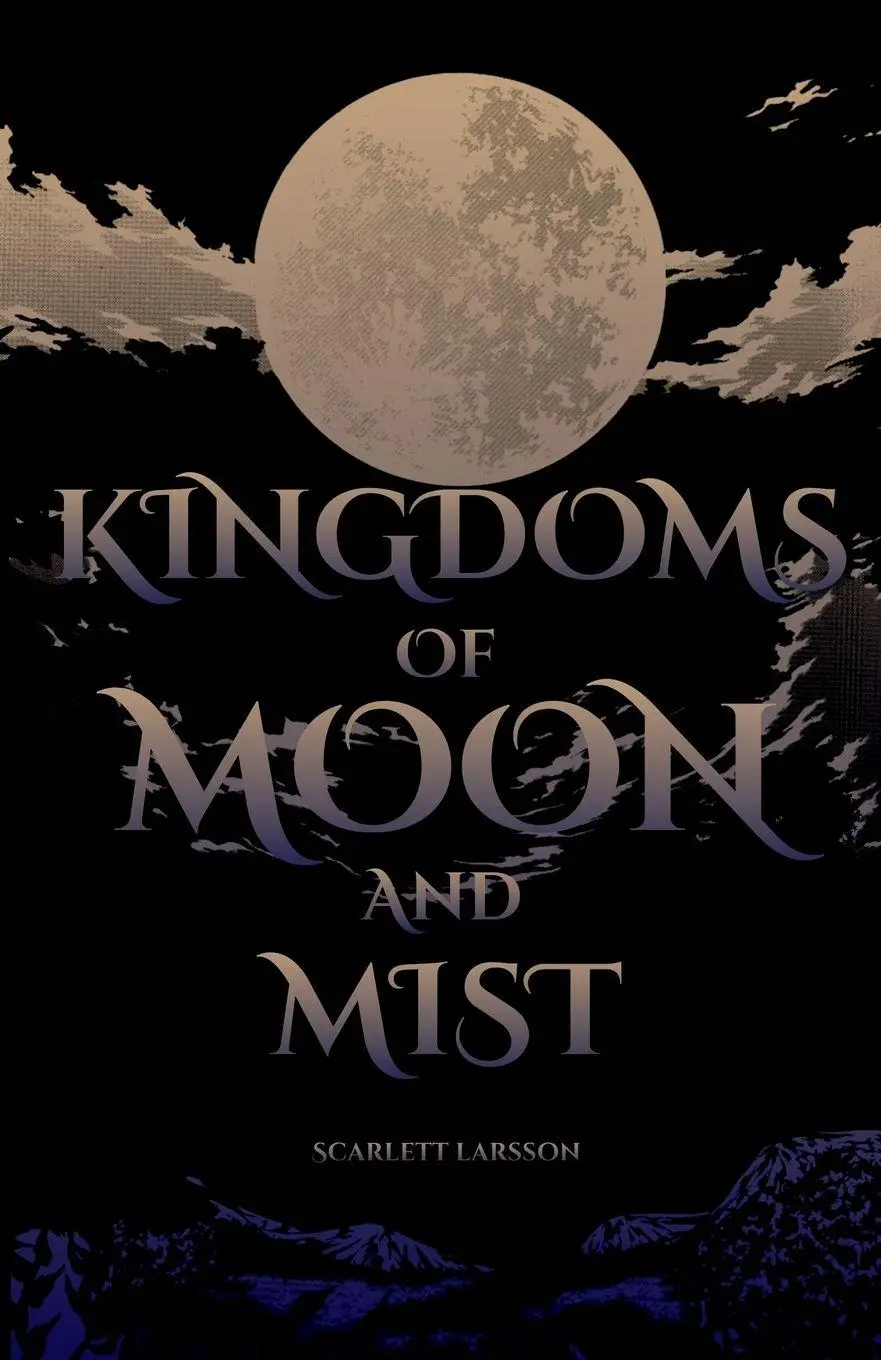 Cover: 9788797553251 | Kingdoms of Moon and Mist | Scarlett Larsson | Taschenbuch | Englisch