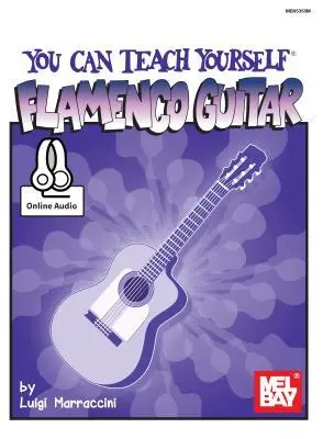 Cover: 9780786693351 | You Can Teach Yourself Flamenco Guitar | Luigi Marraccini | Buch
