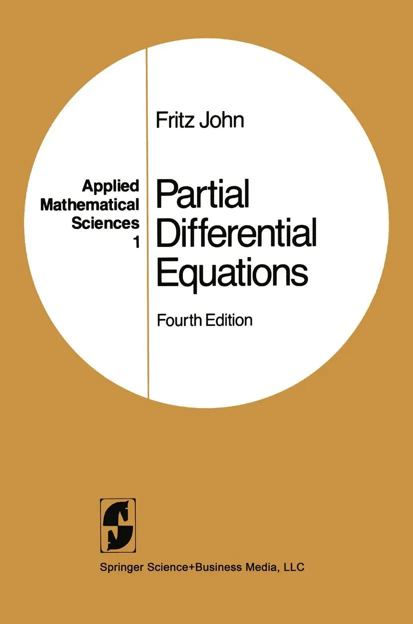 Cover: 9781468493351 | Partial Differential Equations | Fritz John | Taschenbuch | x | 2013