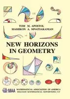 Cover: 9781470443351 | Apostol, T: New Horizons in Geometry | Tom M. Apostol | Buch | 2018