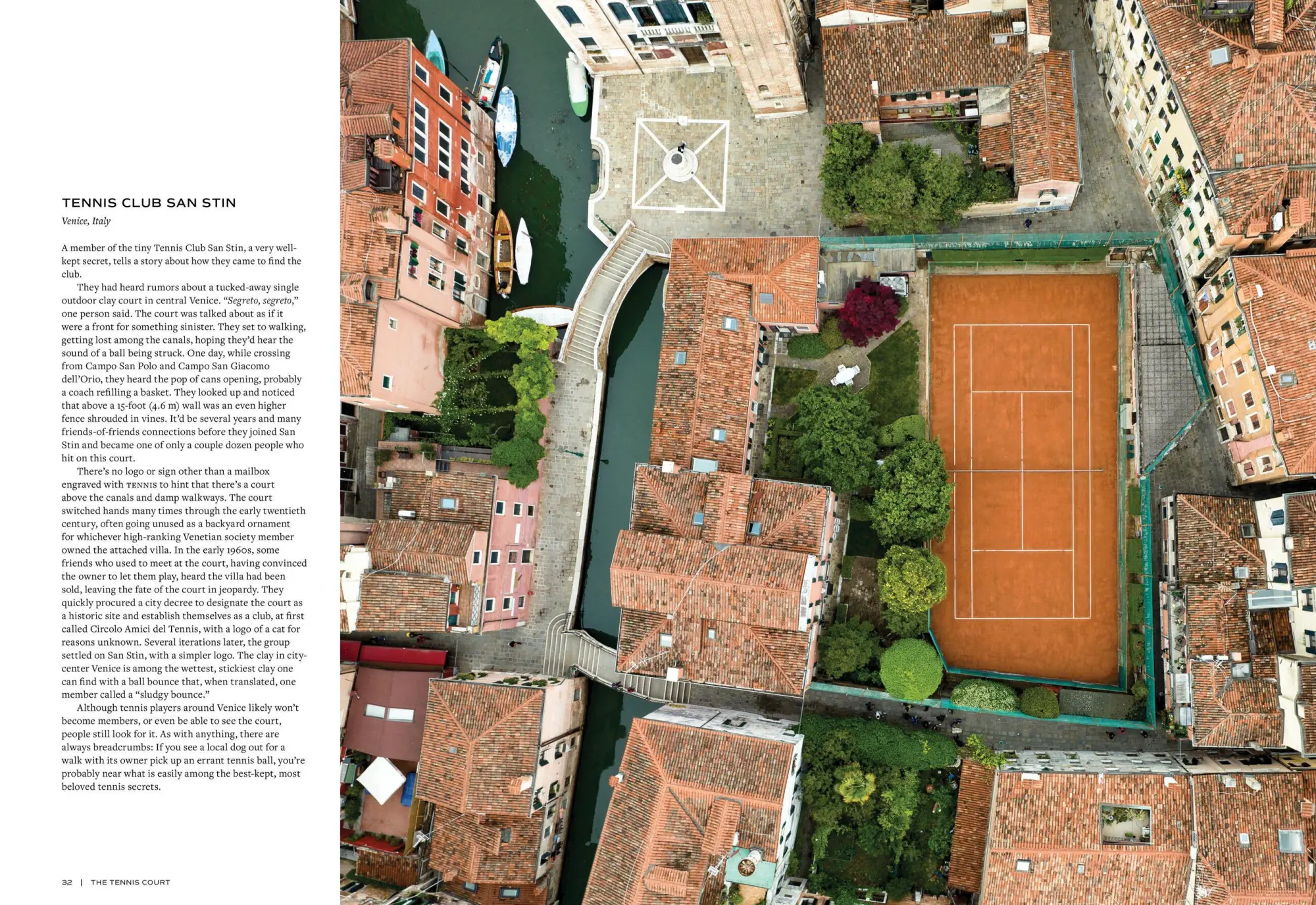 Bild: 9781648293351 | The Tennis Court | Nick Pachelli | Buch | Englisch | 2024
