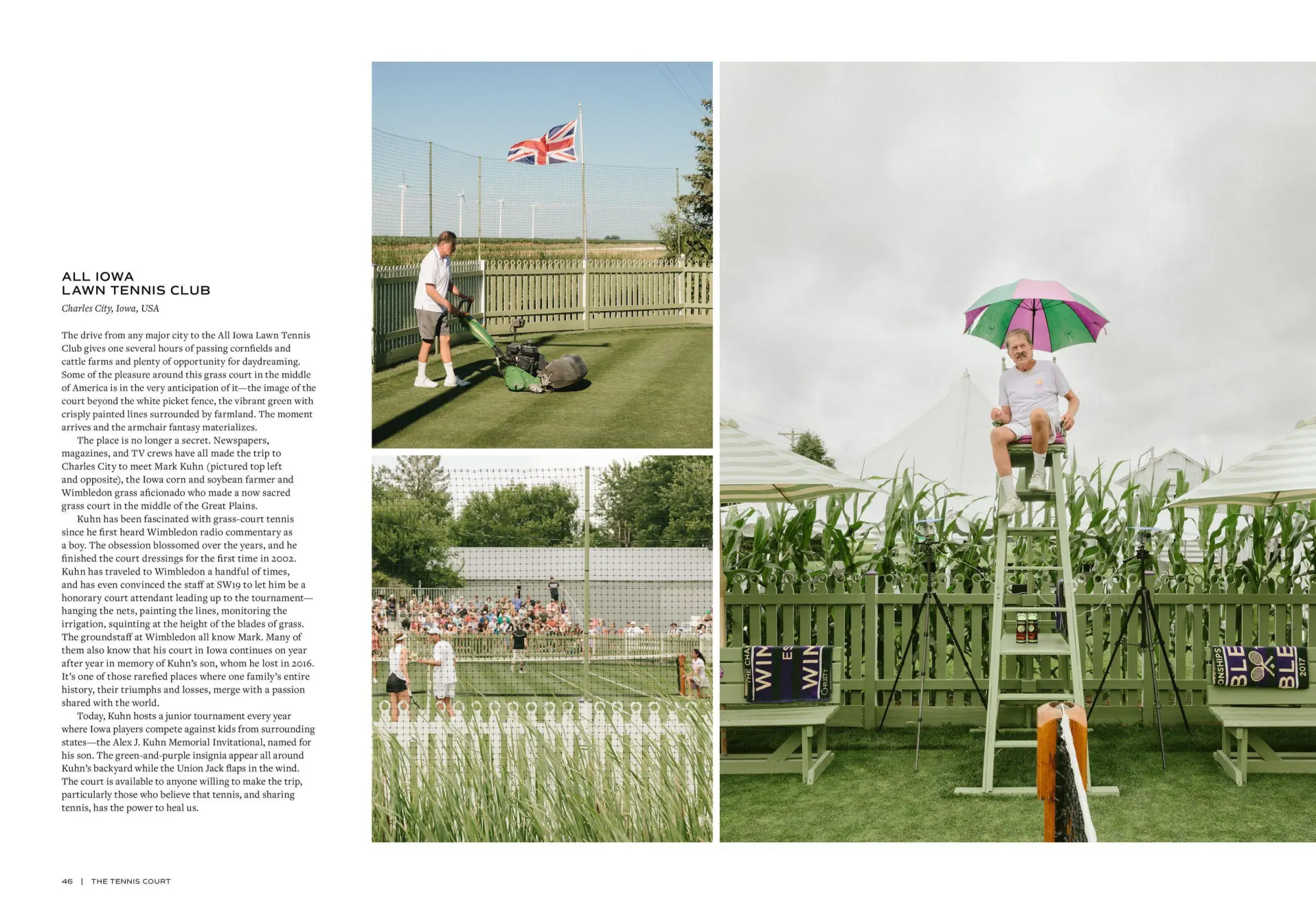 Bild: 9781648293351 | The Tennis Court | Nick Pachelli | Buch | Englisch | 2024