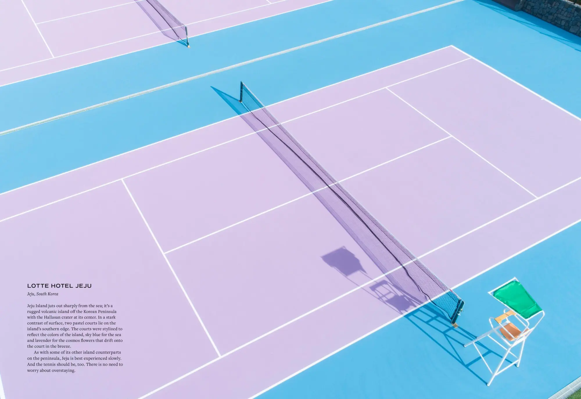 Bild: 9781648293351 | The Tennis Court | Nick Pachelli | Buch | Englisch | 2024