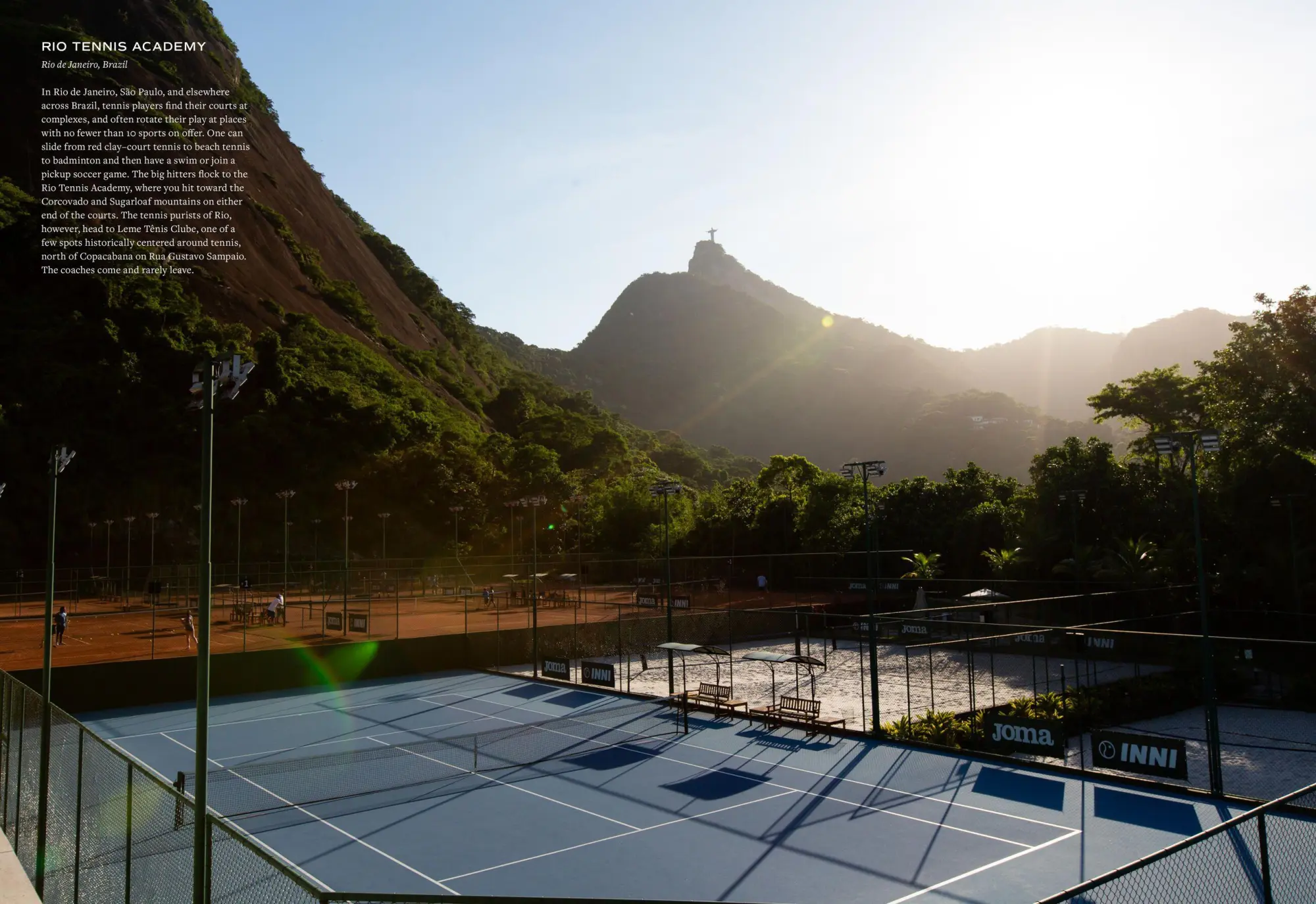 Bild: 9781648293351 | The Tennis Court | Nick Pachelli | Buch | Englisch | 2024