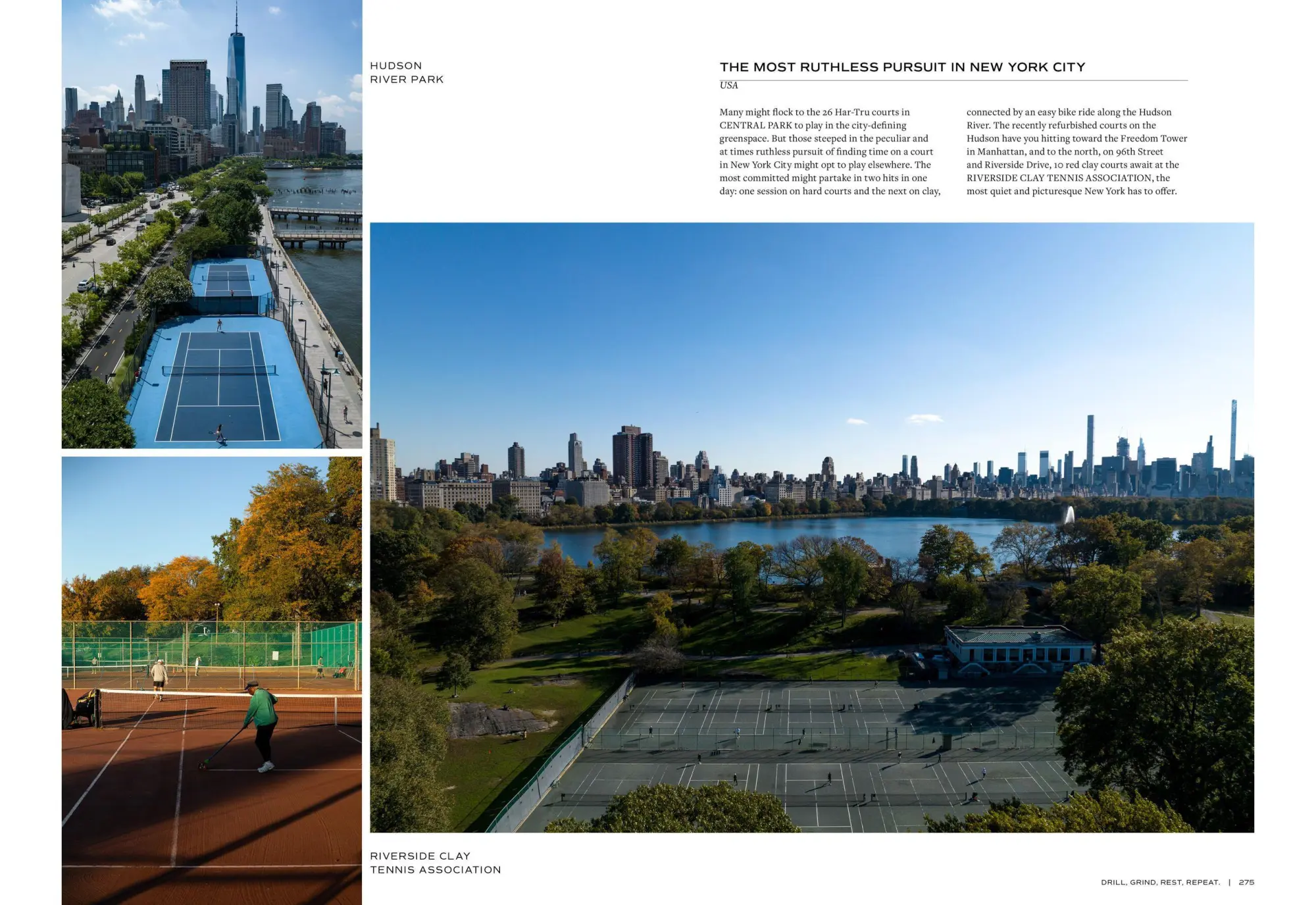 Bild: 9781648293351 | The Tennis Court | Nick Pachelli | Buch | Englisch | 2024