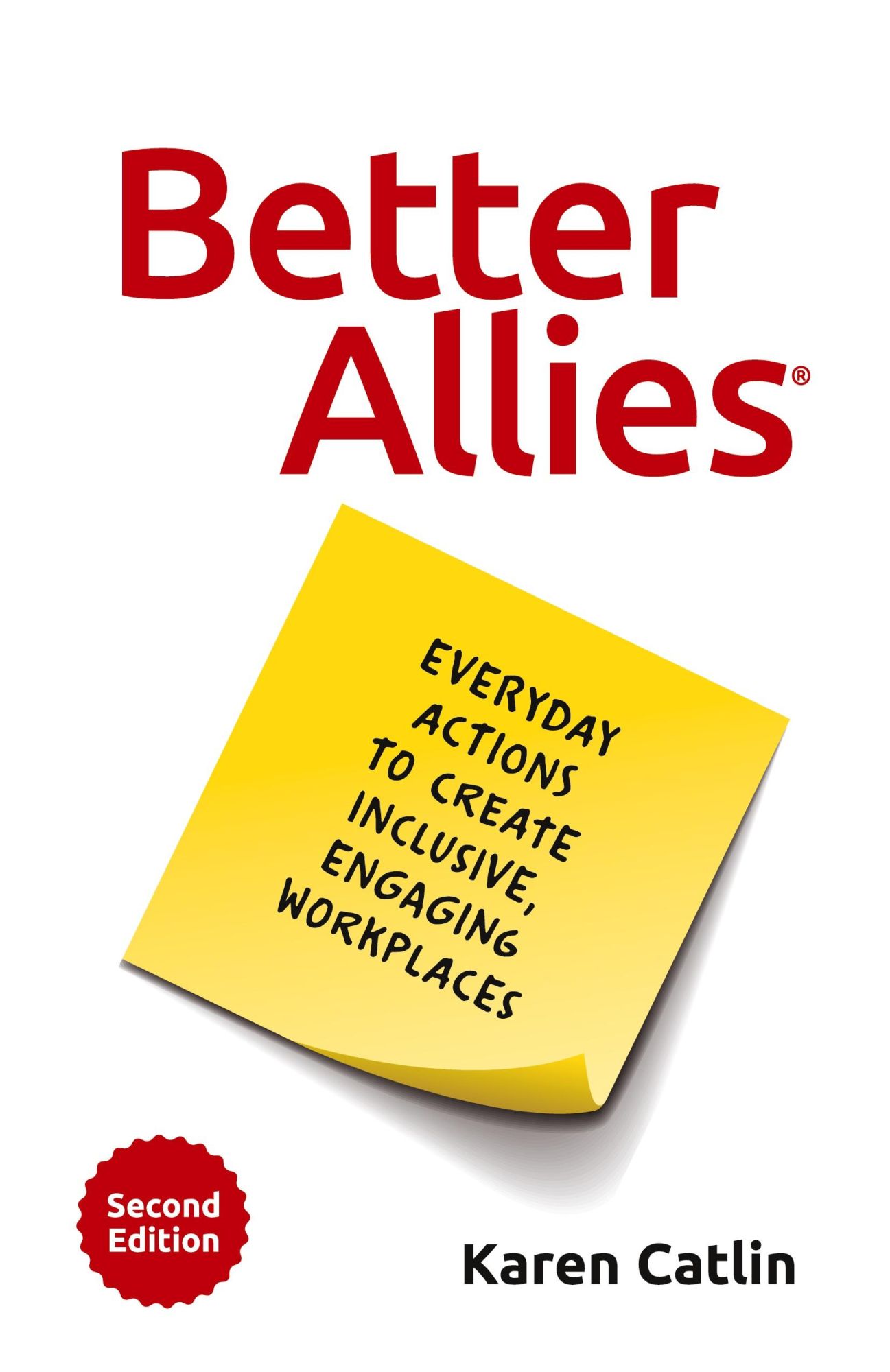 Cover: 9781732723351 | Better Allies | Karen Catlin | Taschenbuch | Englisch | 2021