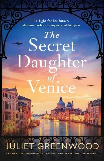 Cover: 9781805083351 | The Secret Daughter of Venice | Juliet Greenwood | Taschenbuch | 2024
