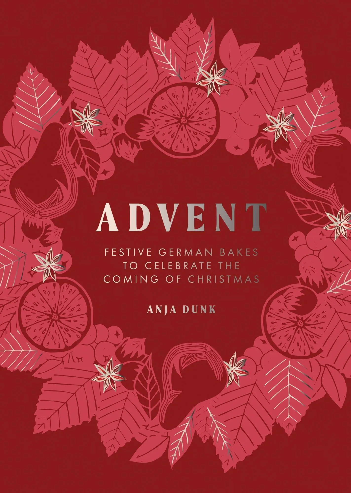 Cover: 9781837833351 | Advent | Festive German Bakes to Celebrate the Coming of Christmas