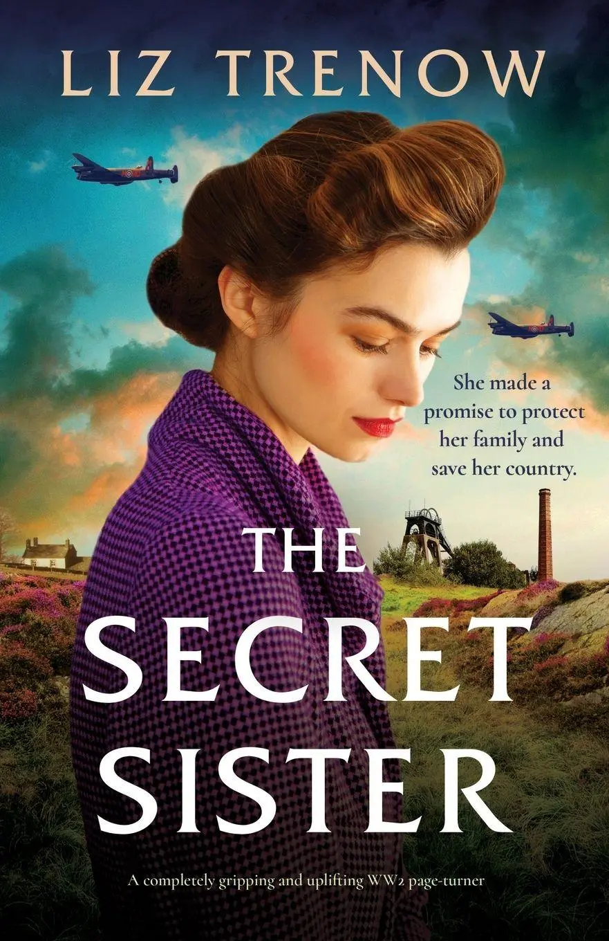 Cover: 9781837903351 | The Secret Sister | Liz Trenow | Taschenbuch | Englisch | 2023