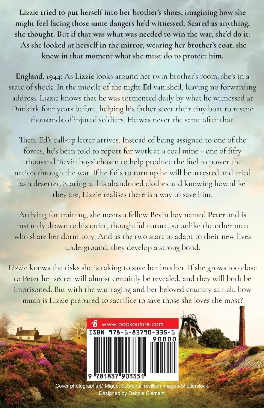 Rückseite: 9781837903351 | The Secret Sister | Liz Trenow | Taschenbuch | Englisch | 2023