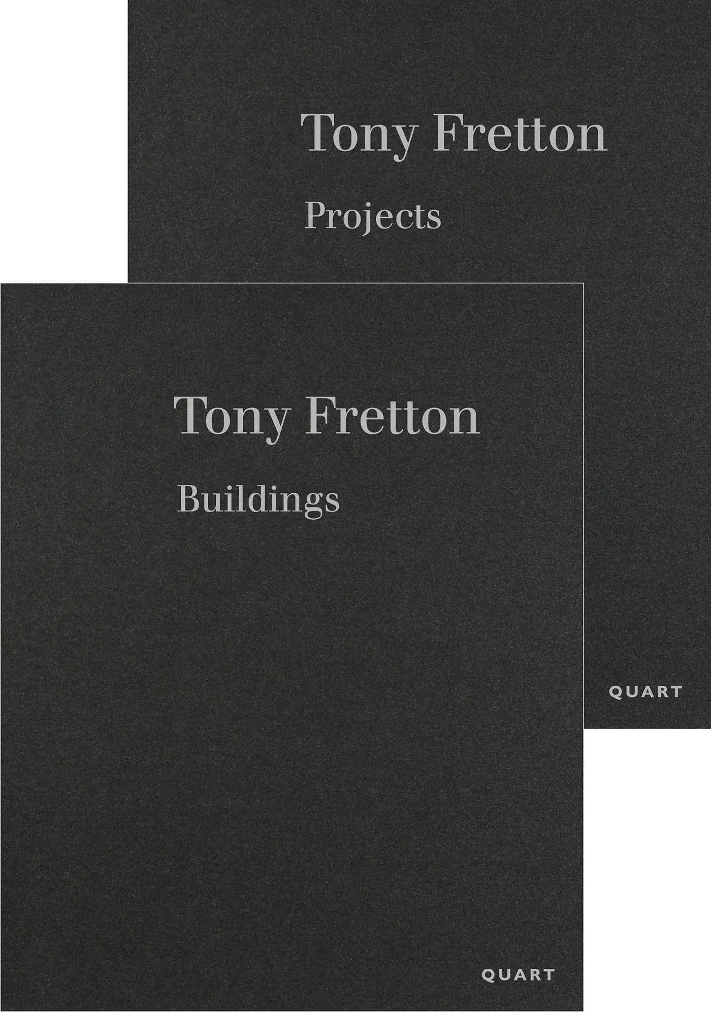 Cover: 9783037613351 | Tony Fretton - Buildings &amp; Projects | Tony Fretton | Taschenbuch