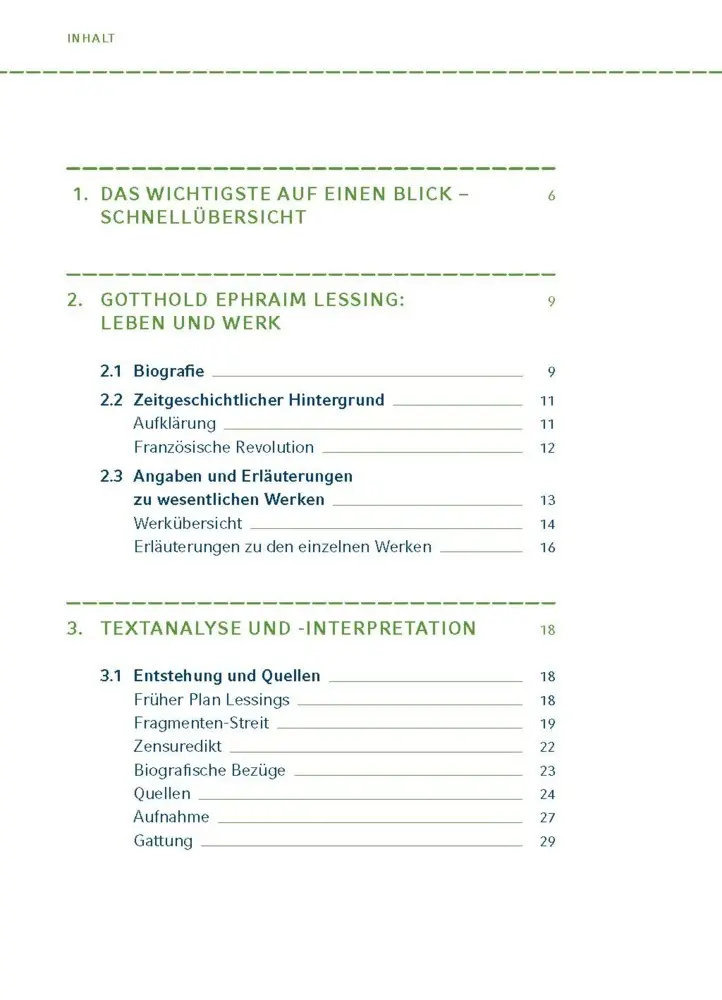 Bild: 9783129303351 | Nathan der Weise von Gotthold Ephraim Lessing | Lessing | Taschenbuch