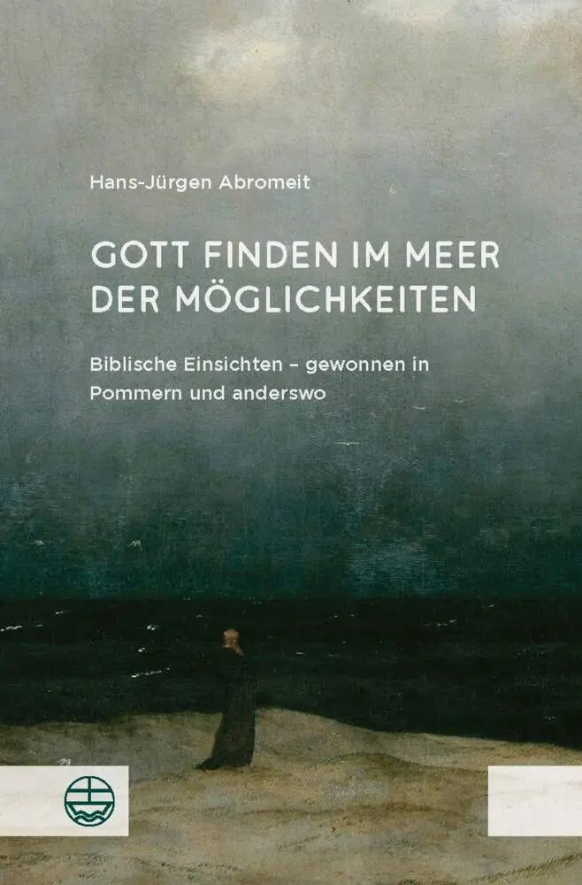Cover: 9783374073351 | Gott finden im Meer der Möglichkeiten | Hans-Jürgen Abromeit | Buch