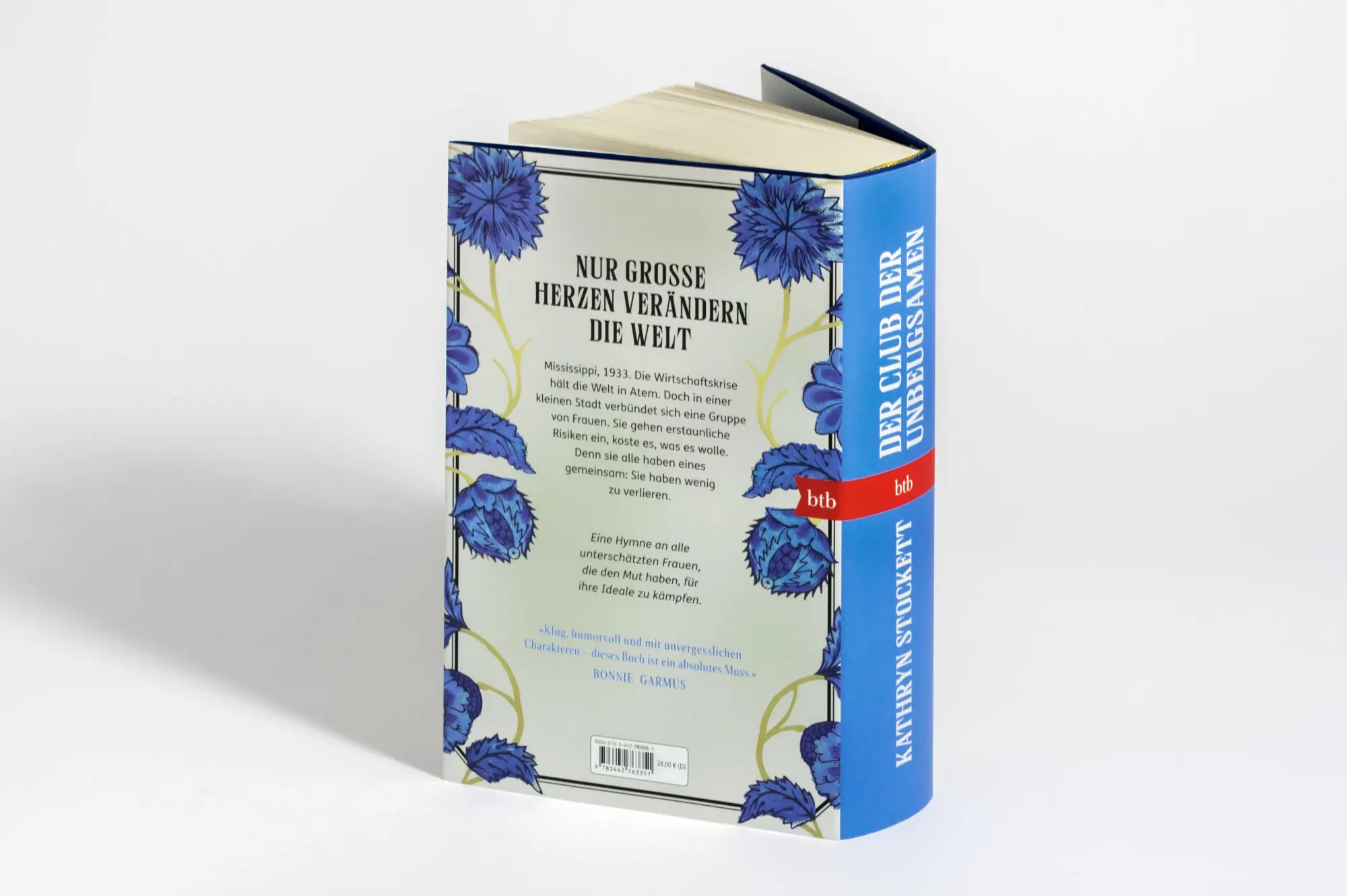 Bild: 9783442763351 | Der Club der Unbeugsamen | Kathryn Stockett | Buch | 848 S. | Deutsch