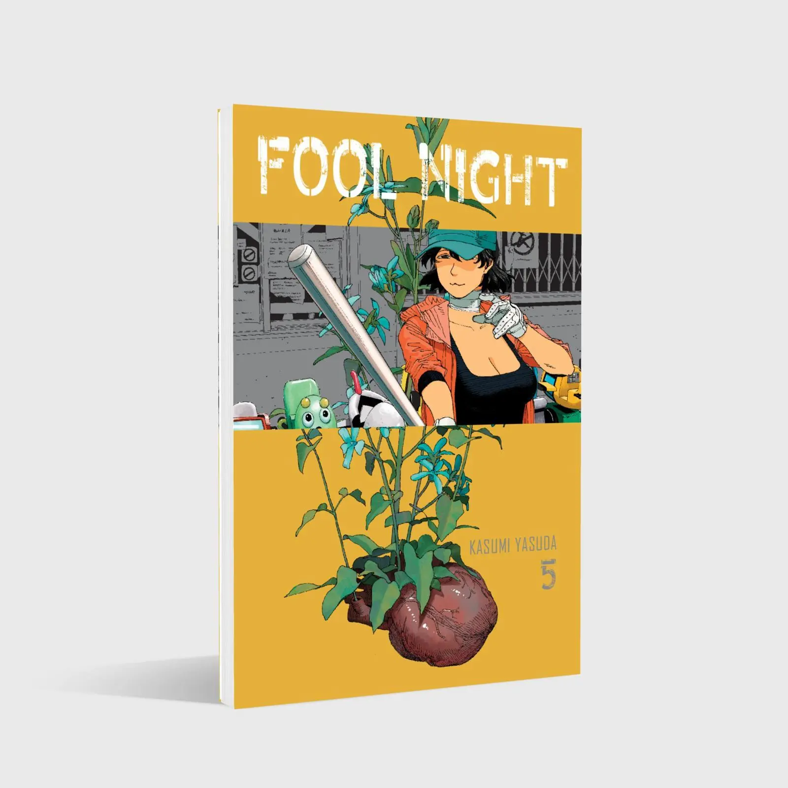 Bild: 9783551803351 | Fool Night 5 | Kasumi Yasuda | Taschenbuch | Fool Night | 192 S.