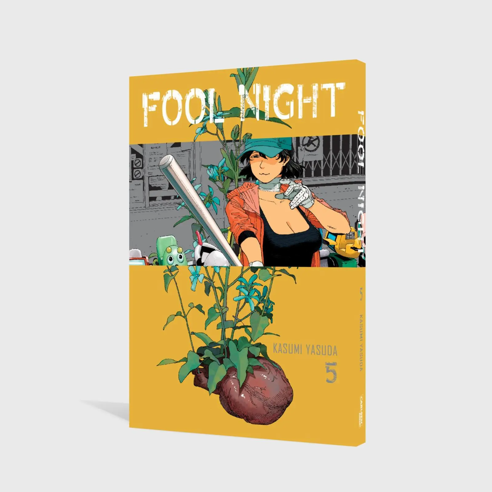 Bild: 9783551803351 | Fool Night 5 | Kasumi Yasuda | Taschenbuch | Fool Night | 192 S.