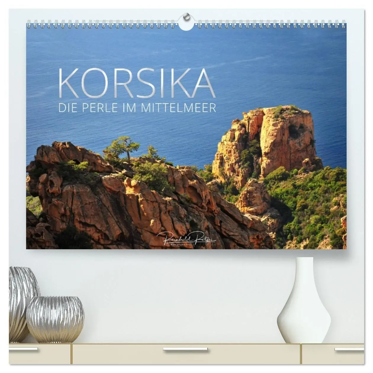 Cover: 9783569653351 | Korsika - die Perle im Mittelmeer (hochwertiger Premium...