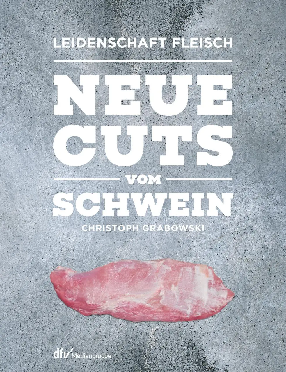 Cover: 9783866413351 | Neue Cuts vom Schwein | Christoph Grabowski | Buch | 256 S. | Deutsch