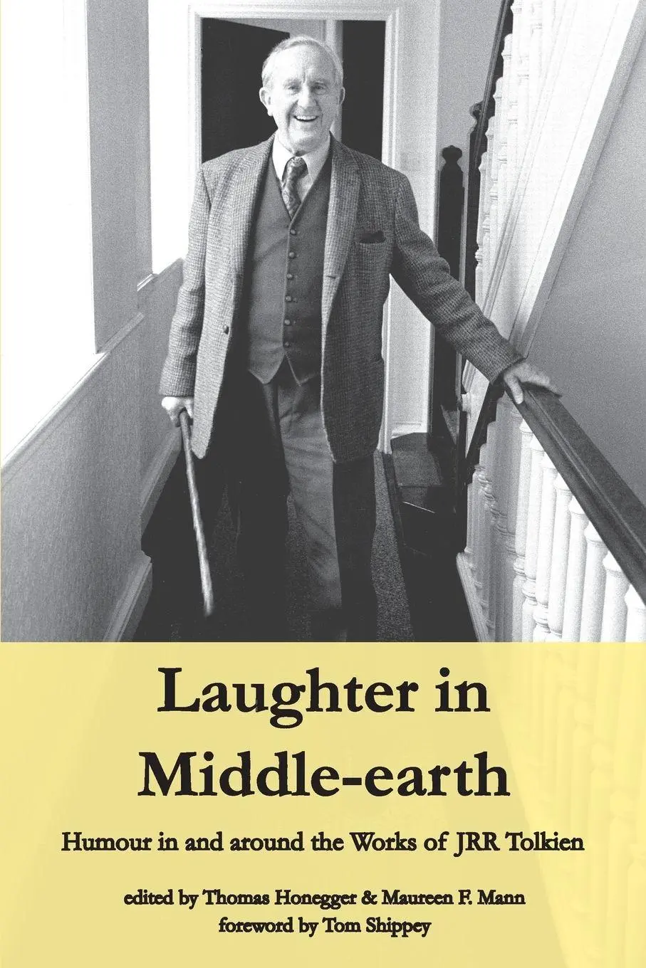Cover: 9783905703351 | Laughter in Middle-earth | Thomas M. Honegger (u. a.) | Taschenbuch