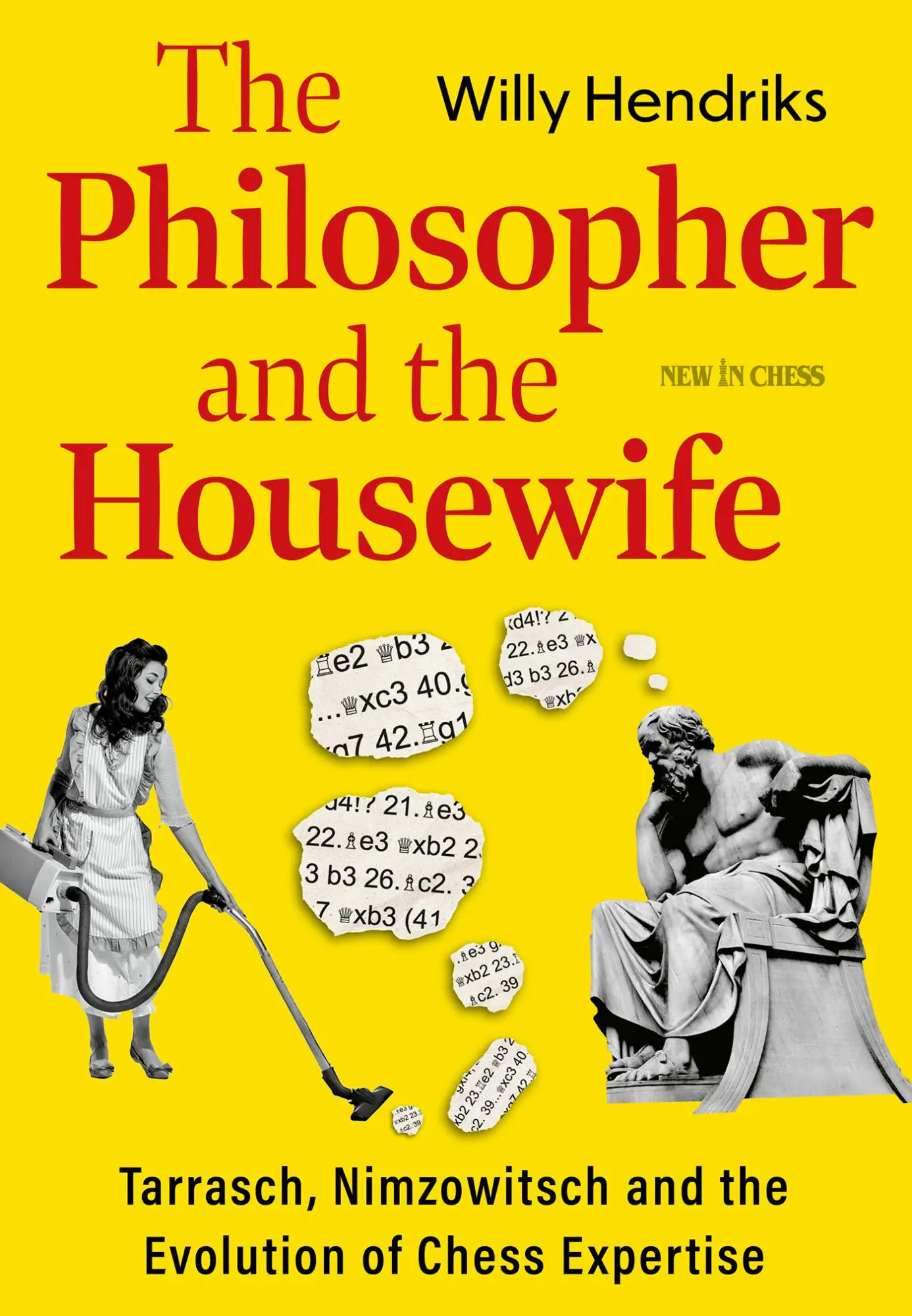 Cover: 9789083483351 | The Philosopher and the Housewife | Willy Hendriks | Taschenbuch