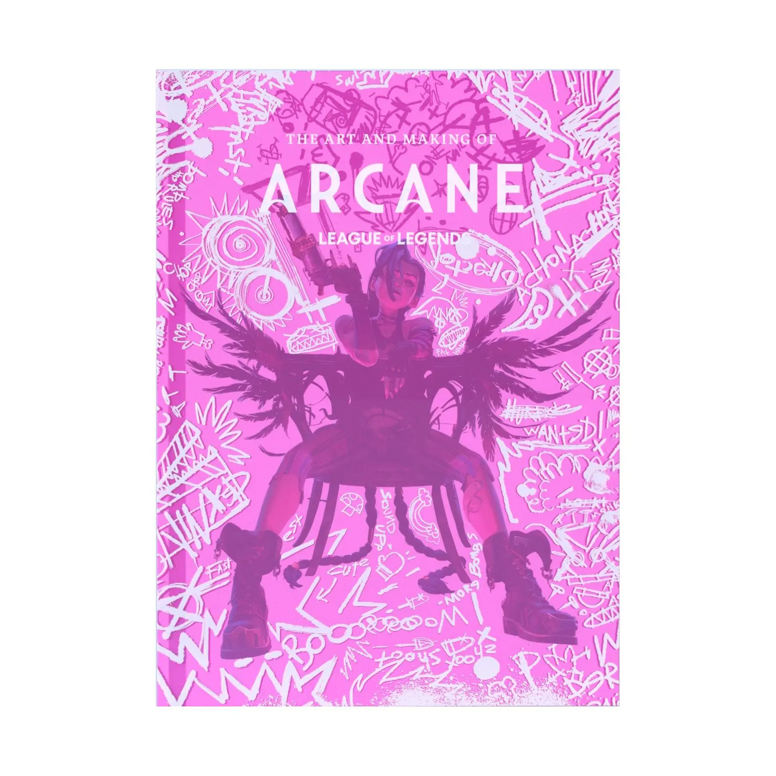 Cover: 9798886633351 | The Art and Making of Arcane | Elisabeth Vincentelli (u. a.) | Buch
