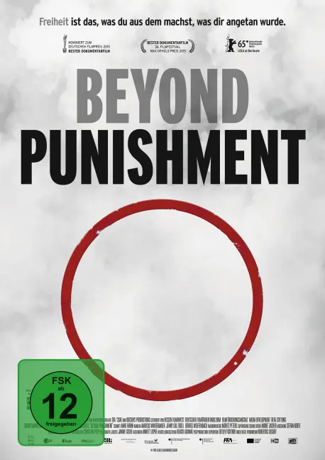 Beyond Punishment,1 DVD
