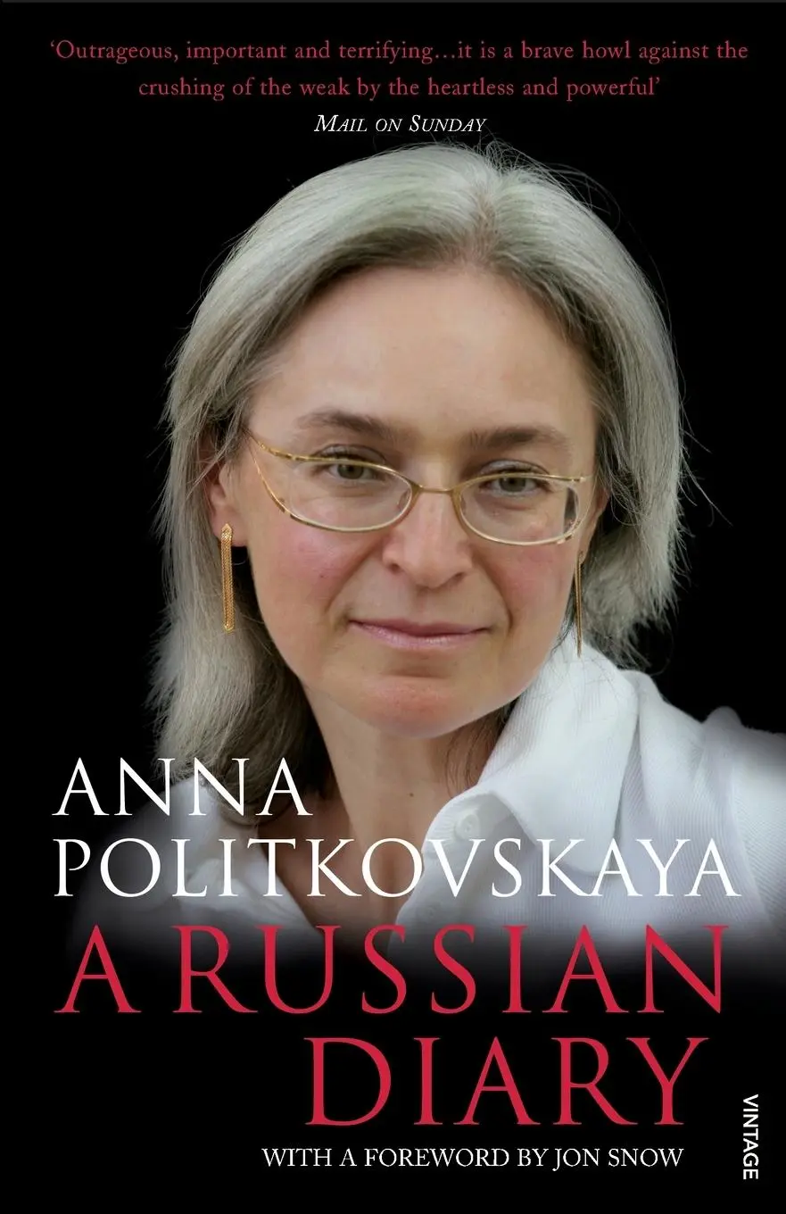 Cover: 9780099523451 | A Russian Diary | Anna Politkovskaya | Taschenbuch | Englisch | 2008