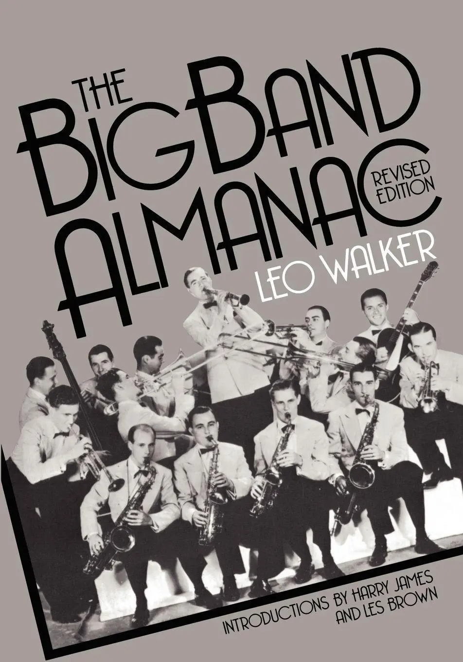 Cover: 9780306803451 | The Big Band Almanac | Leo Walker | Taschenbuch | Englisch | 1989