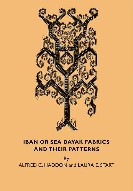 Cover: 9780521183451 | Iban or Sea Dayak Fabrics and Their Patterns | Haddon (u. a.) | Buch