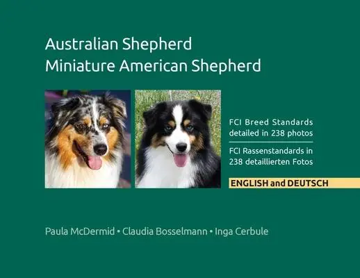 Cover: 9780997553451 | Australian Shepherd, Miniature American Shepherd | Paula Jean McDermid