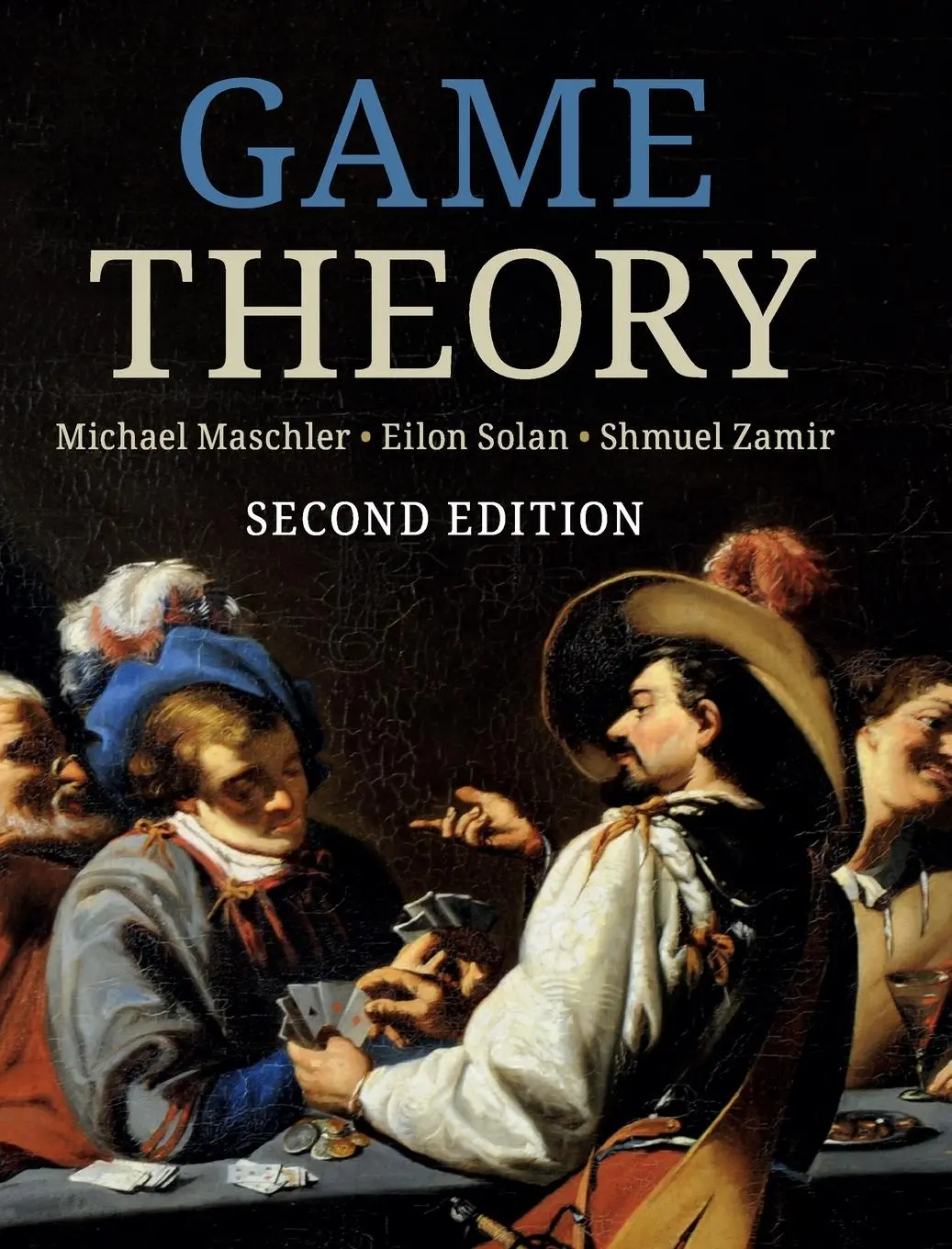 Cover: 9781108493451 | Game Theory | Michael Maschler (u. a.) | Buch | Englisch | 2013