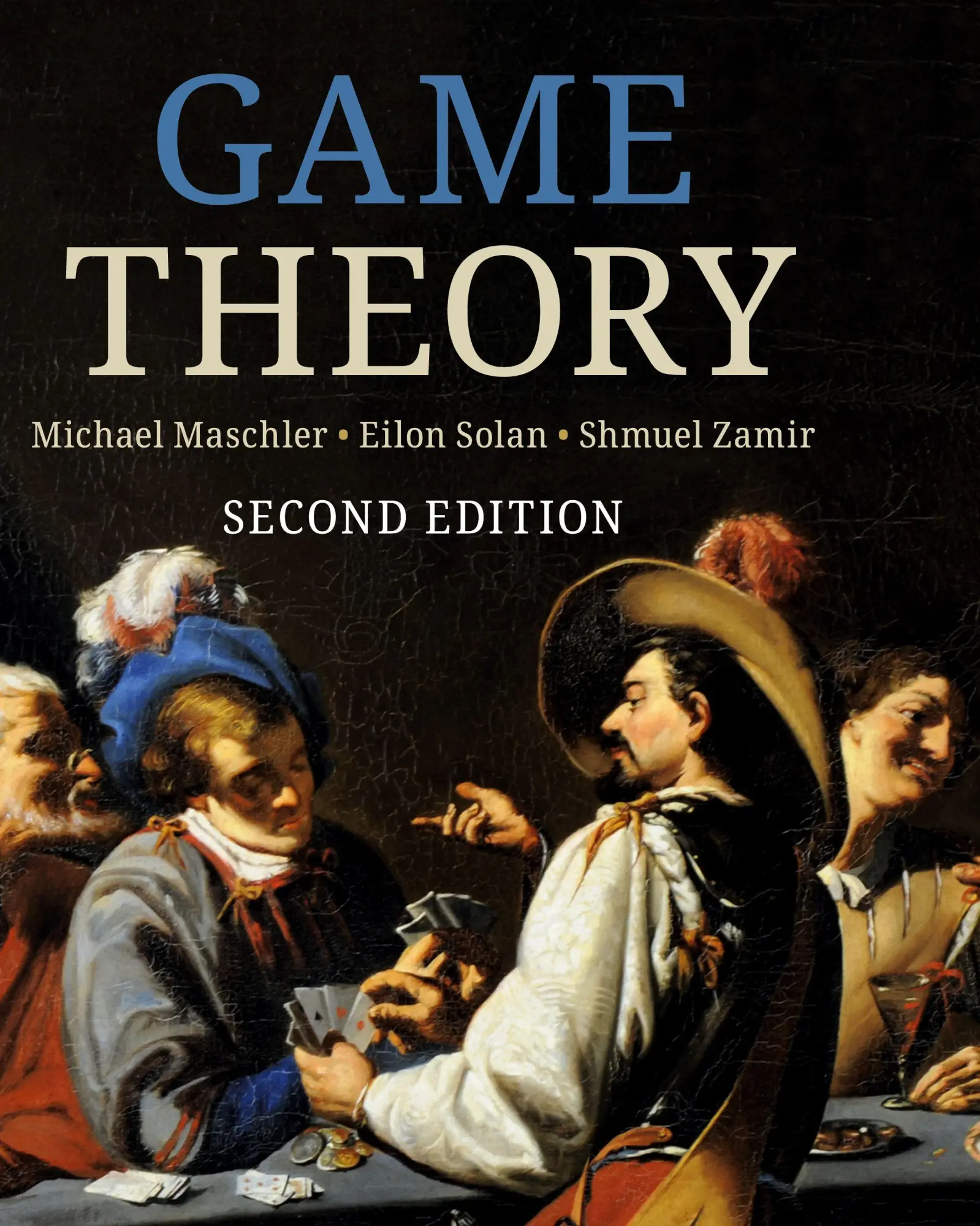 Cover: 9781108493451 | Game Theory | Michael Maschler (u. a.) | Buch | Englisch | 2013 Cover: 9781108493451 | Game Theory | Michael Maschler (u. a.) | Buch | Englisch | 2013