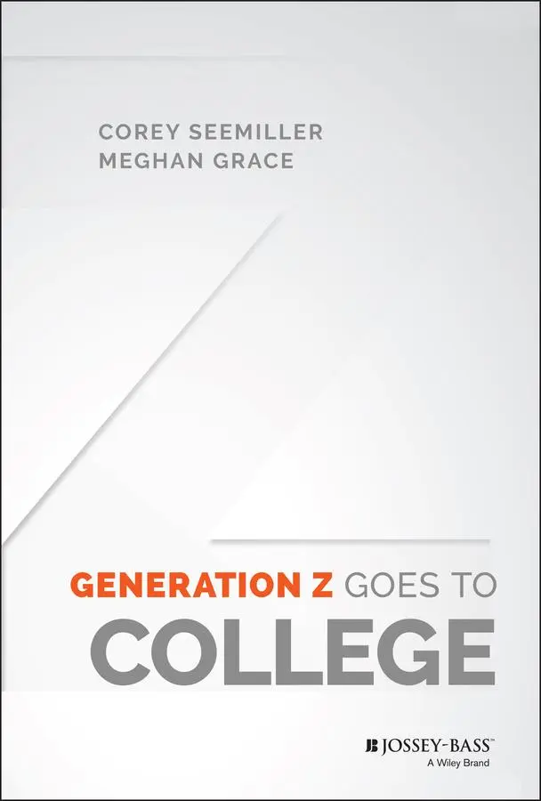 Cover: 9781119143451 | Generation Z Goes to College | Corey Seemiller (u. a.) | Buch | 320 S.