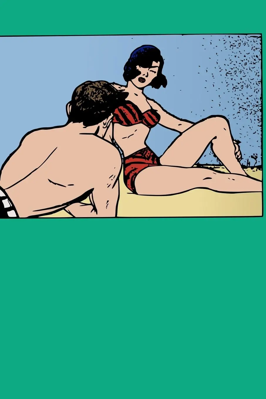 Rückseite: 9781329193451 | Funnies For Fellas | Mini Komix | Taschenbuch | Englisch | 2021
