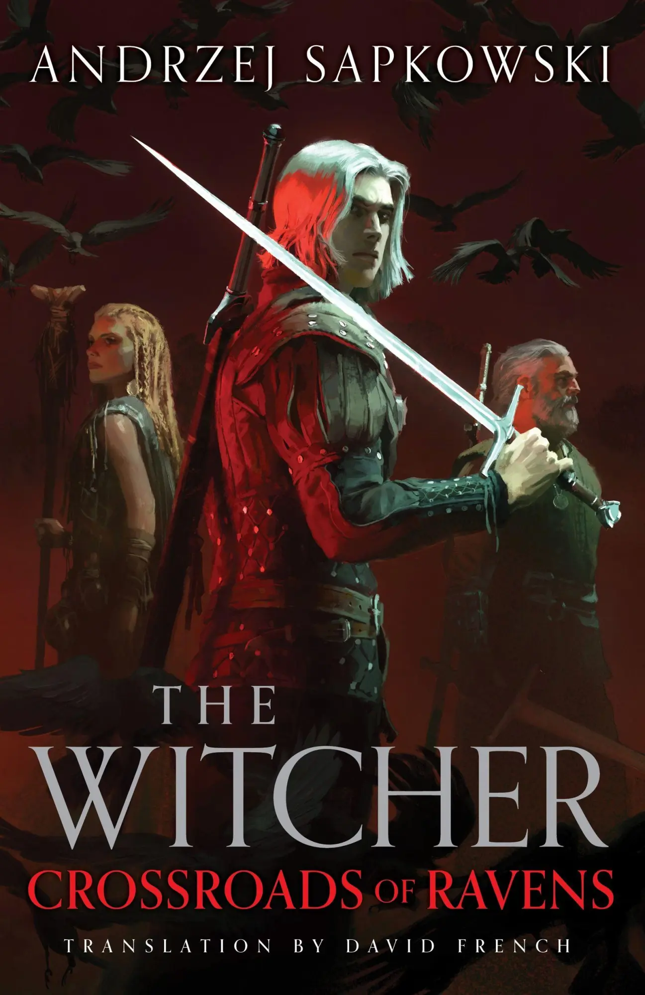 Cover: 9781399633451 | Crossroads of Ravens | Andrzej Sapkowski | Buch | The Witcher | 400 S.