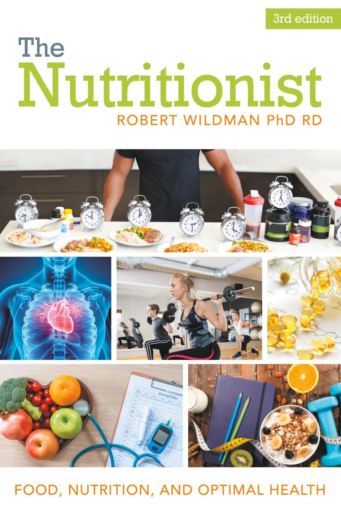 Cover: 9781480883451 | The Nutritionist | Food, Nutrition, and Optimal Health | Rd | Buch