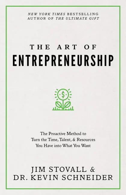 Cover: 9781640953451 | The Art of Entrepreneurship | Jim Stovall (u. a.) | Taschenbuch | 2022