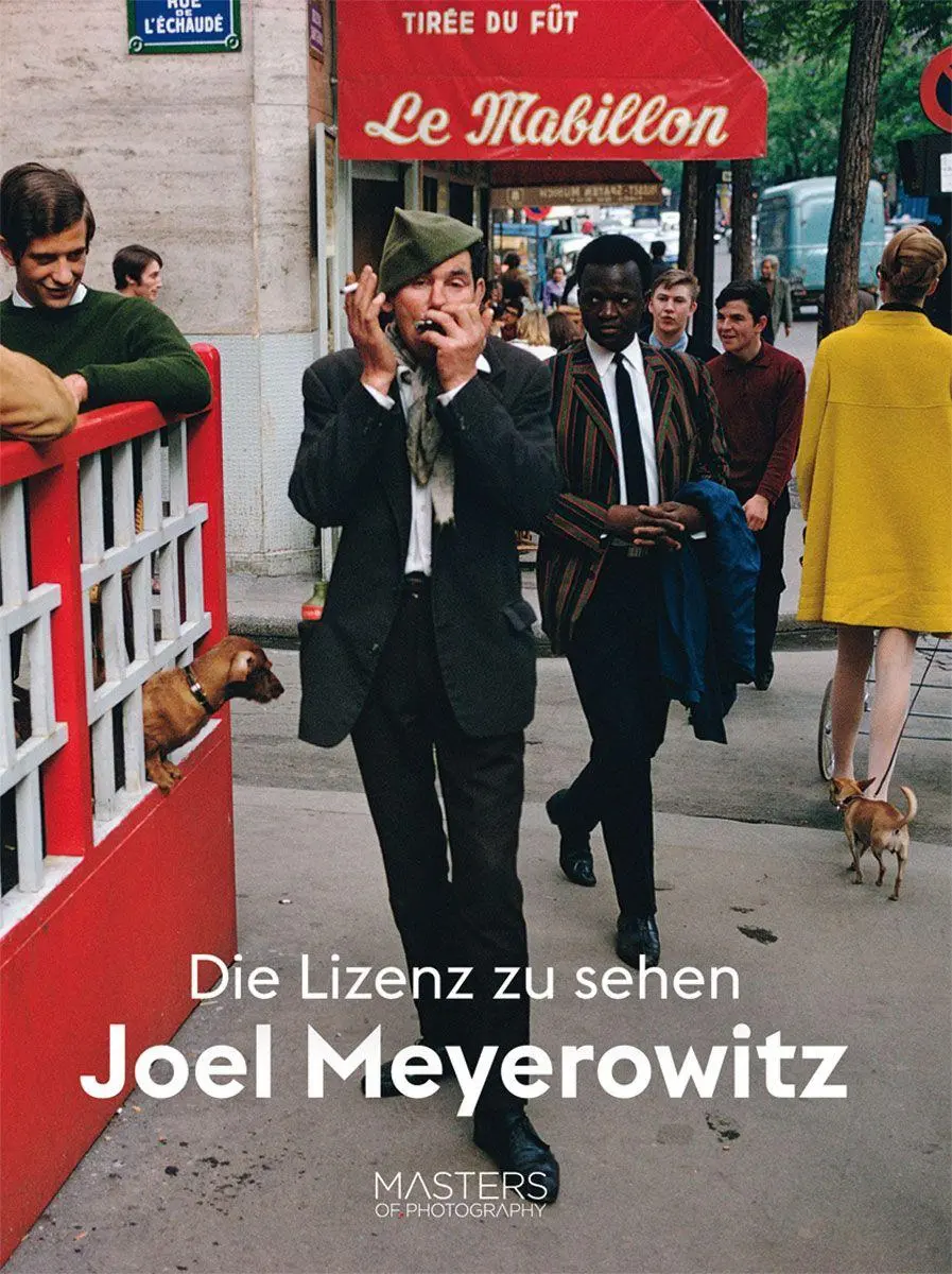 Cover: 9783038763451 | Lizenz zu sehen: Joel Meyerowitz | Joel Meyerowitz | Taschenbuch