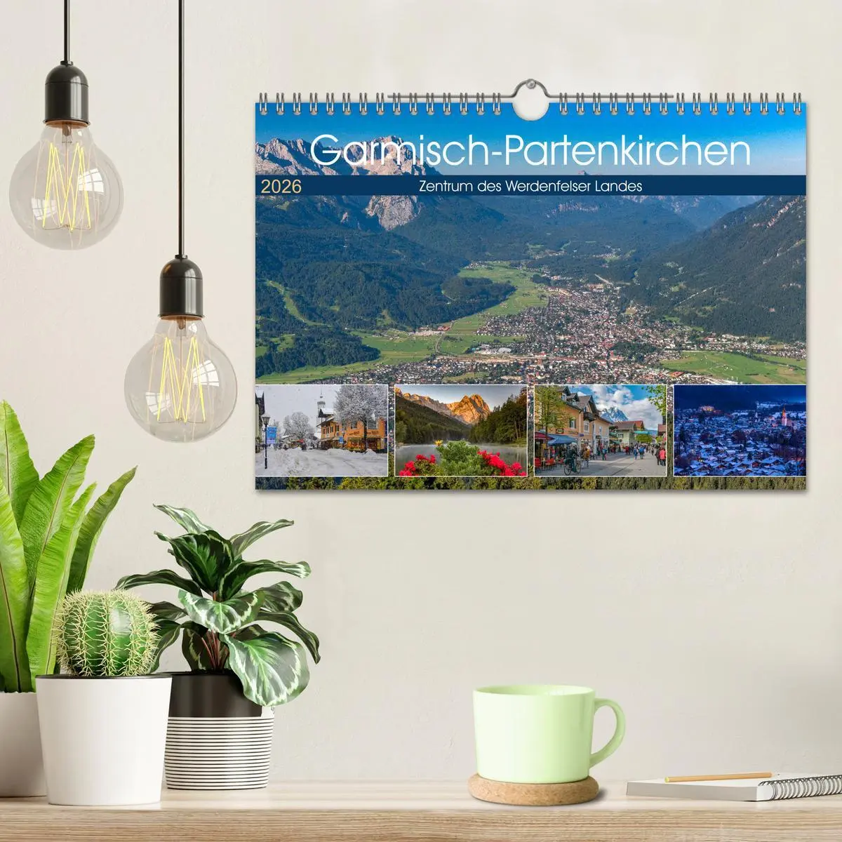 Bild: 9783457843451 | Garmisch-Partenkirchen - Zentrum des Werdenfelser Landes...