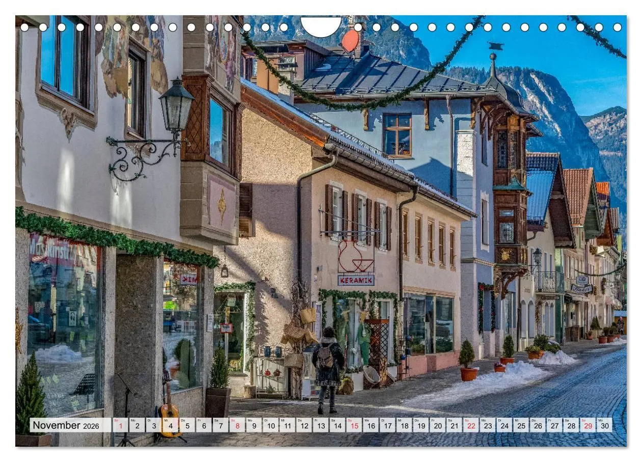 Bild: 9783457843451 | Garmisch-Partenkirchen - Zentrum des Werdenfelser Landes...