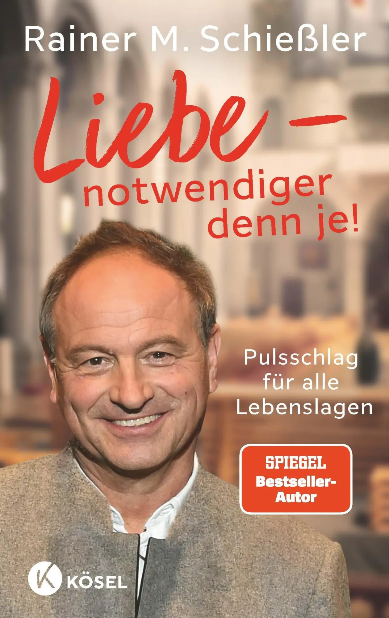 Cover: 9783466373451 | Liebe - notwendiger denn je! | Pulsschlag für alle Lebenslagen | Buch
