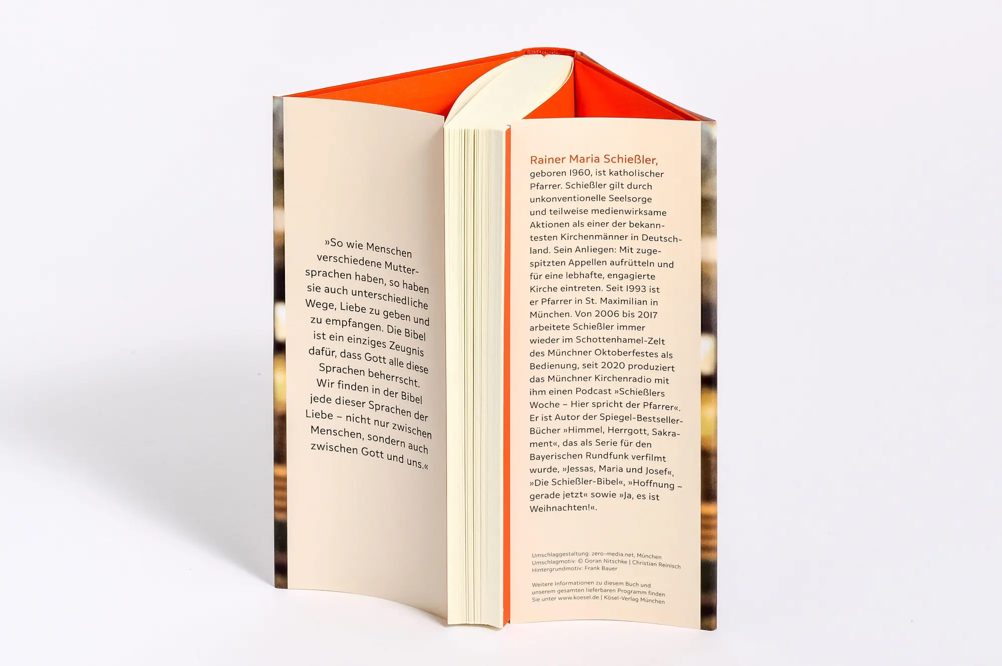 Bild: 9783466373451 | Liebe - notwendiger denn je! | Pulsschlag für alle Lebenslagen | Buch